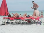 This one guy from Revere was doing his damndest to get these girls on the hook. Heard he went home empty-fisted...